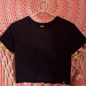 JoyLab Black Short Sleeve Tee